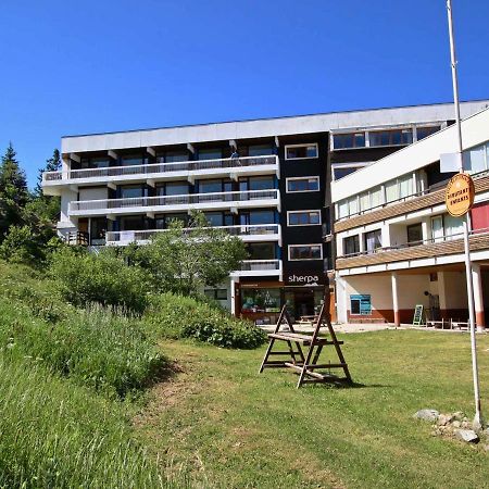 Studio Cabine Au Pied Des Pistes Avec Piscine - Fr-1-549-7 Chamrousse Exterior foto